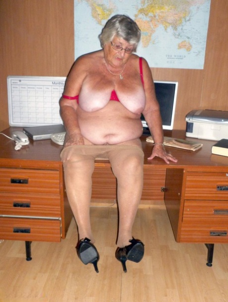 mormor strumpbyxor erotisk galleri