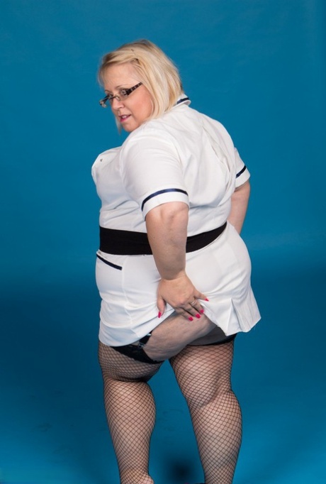 bbw nurse art nude img