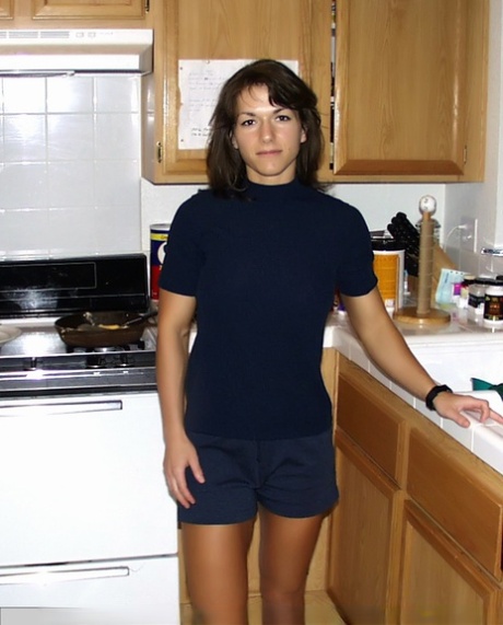 fitness milf pretty picture
