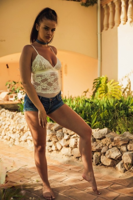 Brook Wright free model archive