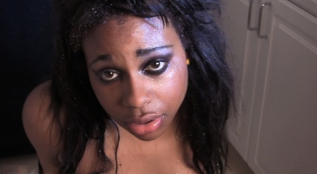 ebony face free naked images