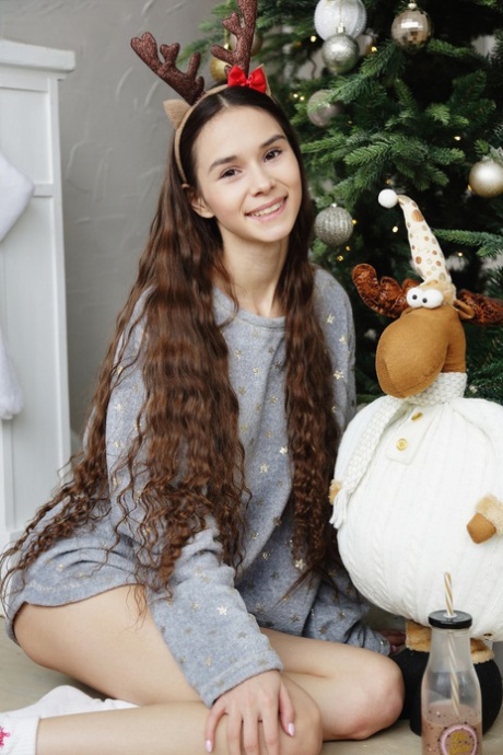 santa exclusive photo