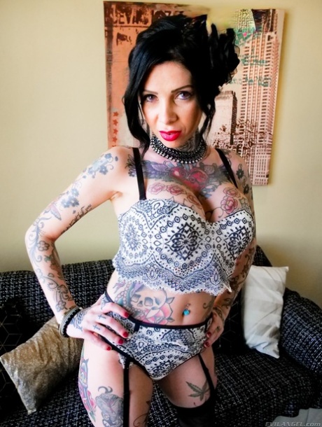Megan Inky nudes star galleries