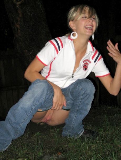 jeans pussy exclusive pic
