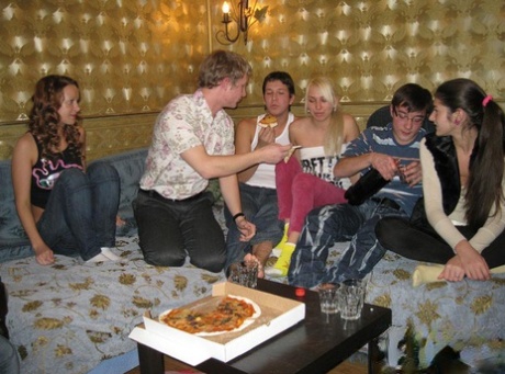 teen orgy hot nude image