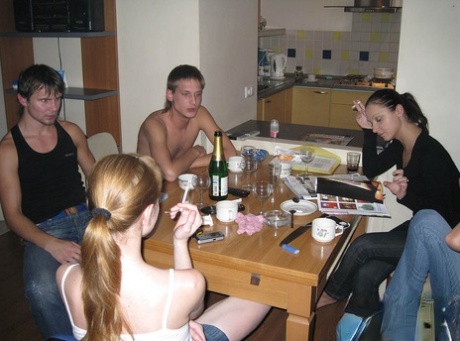 teen orgy free naked gallery