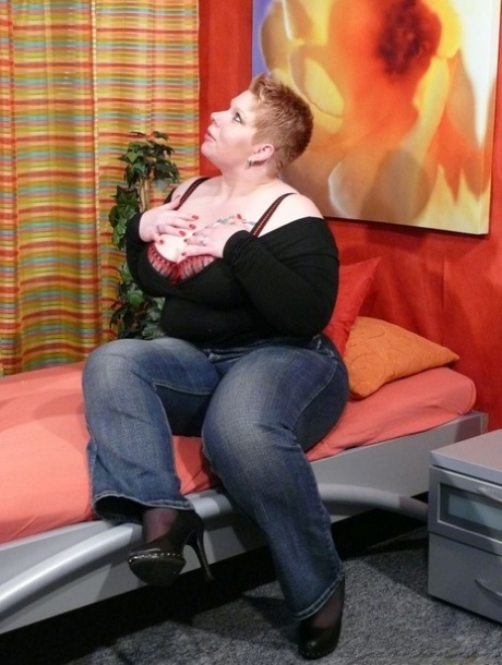 bbw-jeans exclusief galerijen