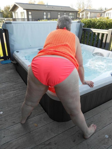 big booty granny hot sex picture