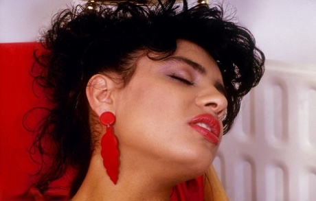 ebony face exclusive image