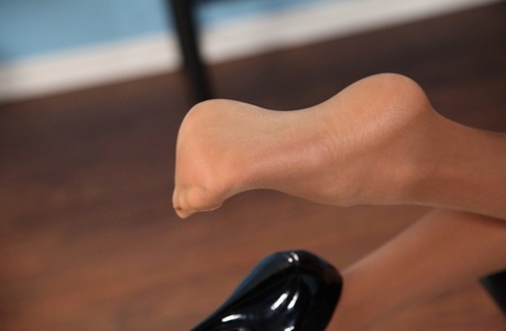 sekretářka nohy porno dokonalé obr