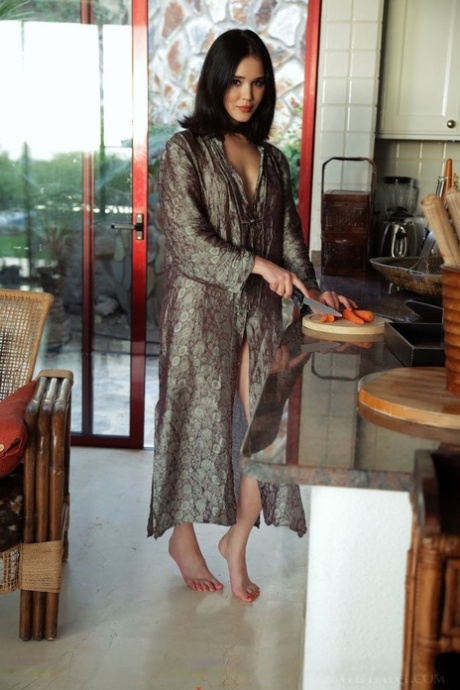 Malena Fendi model pretty photos