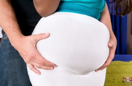 culo gordo de ébano perfecto imágenes