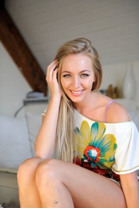 britisk blondine smuk sex img