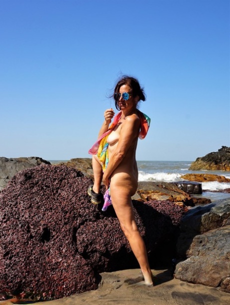 moden strand porno hd billeder
