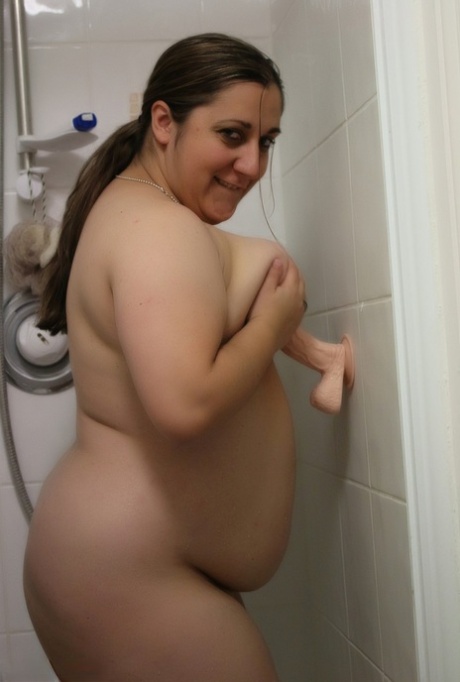 bbw shower art xxx pic