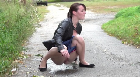 offentlig pissing sexy topp galleri