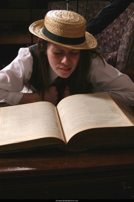 spanking erotic galleries