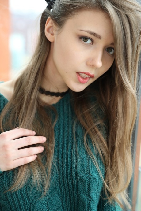 sweater naked photos