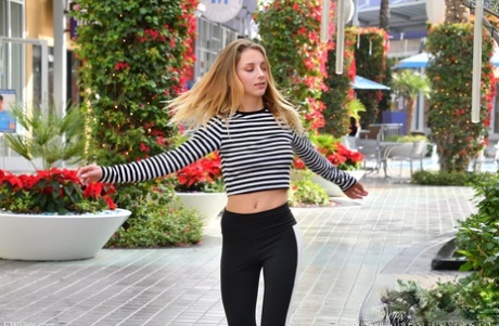 úzké jógové kalhoty top zdarma galerie