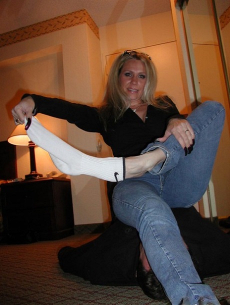 solo fødder voksenpornografisk pic