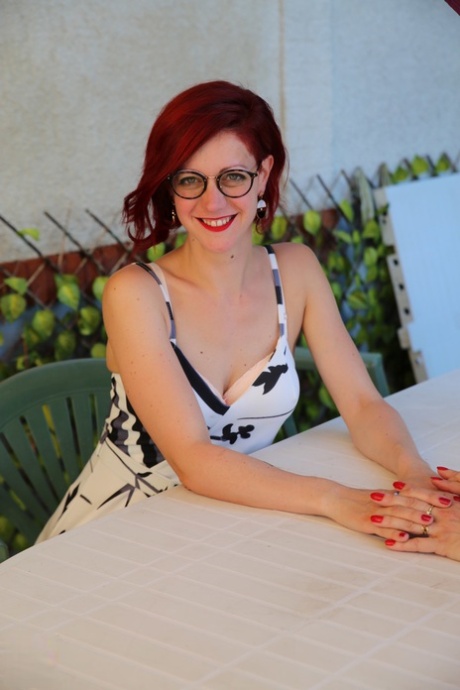 maman rousse nu gratuit image