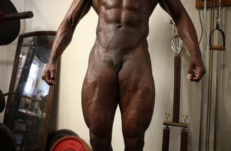shaved black pussy hot nude image
