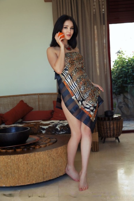 azjatycka MILF seksowna hd galerie