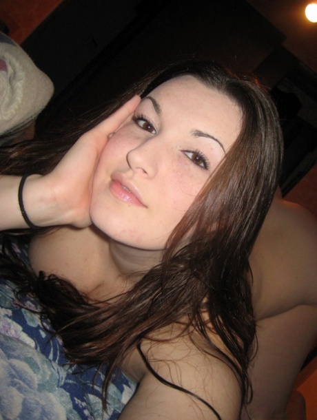 selfie de tetas hermosa erótica recopilación