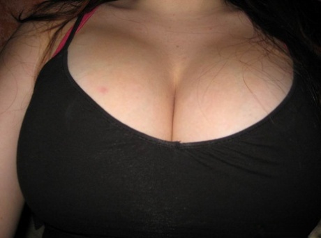 big tits selfie beautiful pic