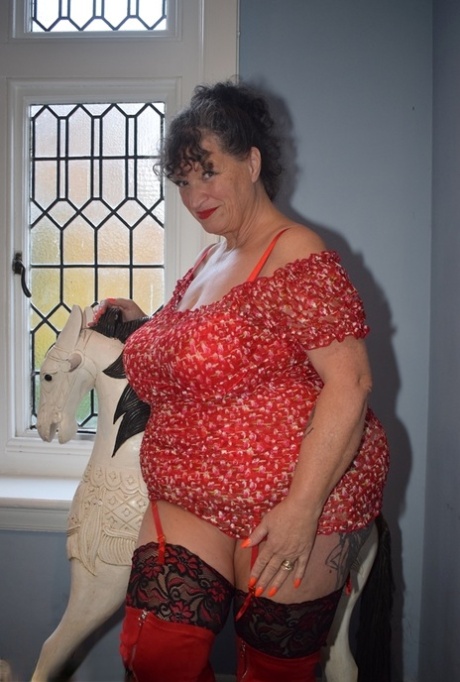 fat granny hot naked pics