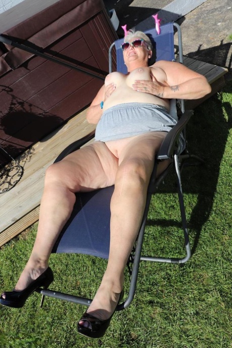 bestemor ben het foto