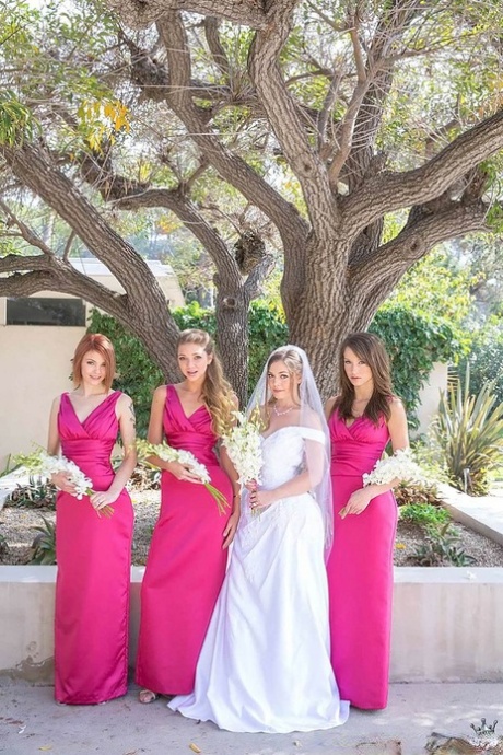 bride free naked archive