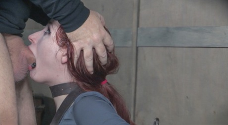 bdsm deepthroat adult photos