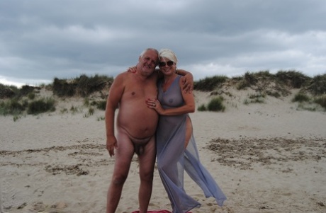 granny beach nude gallery