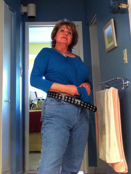 geschoren oma porno leuk foto