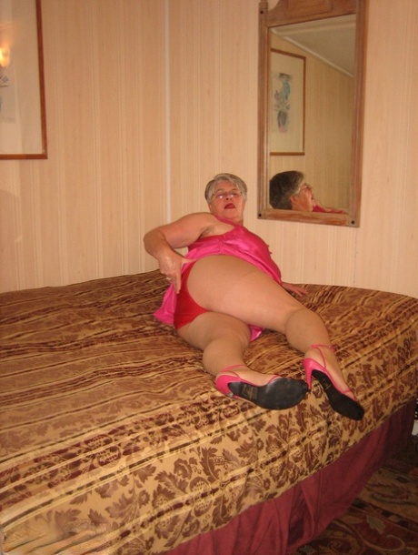 collant della nonna sesso caldo collezione