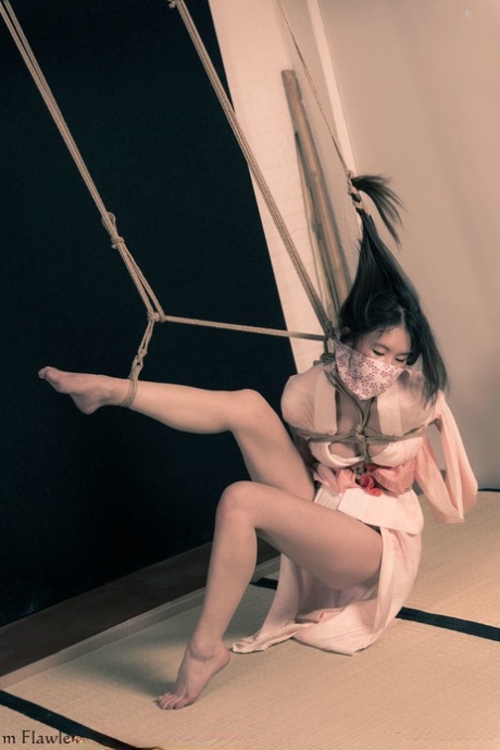 asiatisk bondage porno af høj kvalitet img