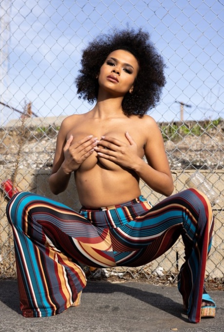 Alina Ali pornstar naked image