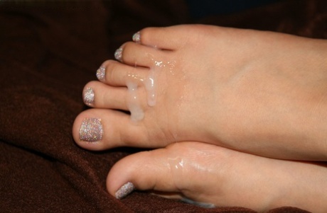 correrse en los dedos de los pies xxx caliente archivo