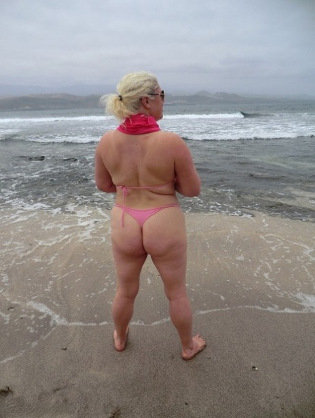 granny beach naked archive