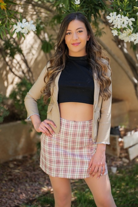 Natalie Brooks nice actress image