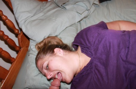 bbw cum in mouth perfect pic