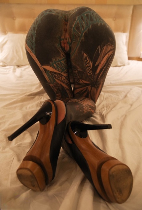Anuskatzz top pornstar picture