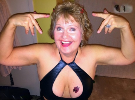 granny tattoo free porn images