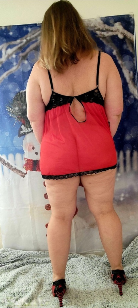 bbw legs beautiful nude picture
