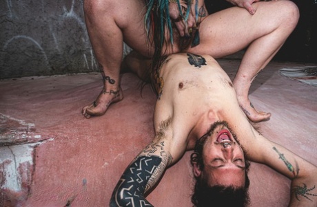 golden shower sexy photo
