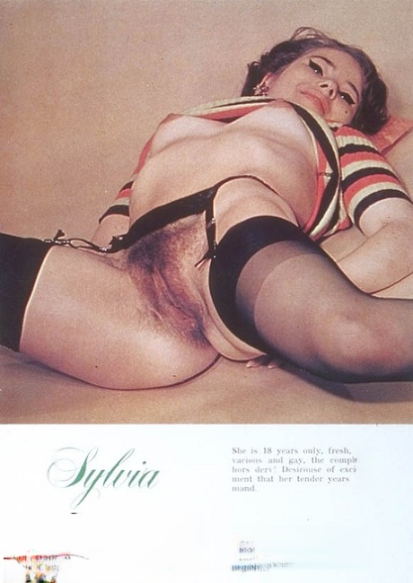 vintage hairy beautiful image