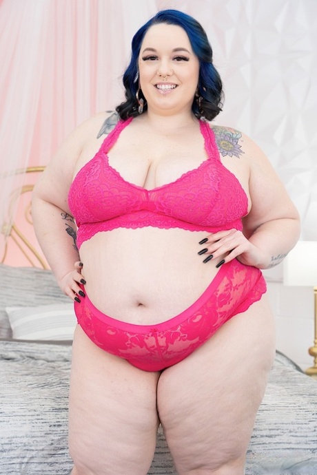 ssbbw undertøy nudes fine gallerier