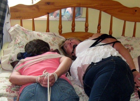 chubby bondage hot naked img
