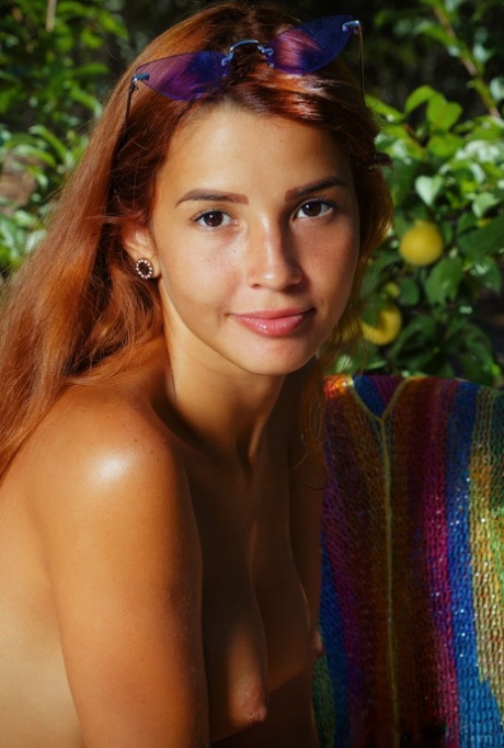 Agatha Vega nude star photo